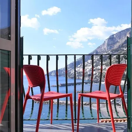 Apartament La Culla Sul Mare Centro Storico *