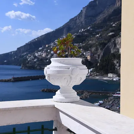 La Culla Sul Mare Centro Storico Apartament Amalfi