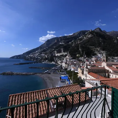 Apartament La Culla Sul Mare Centro Storico Amalfi