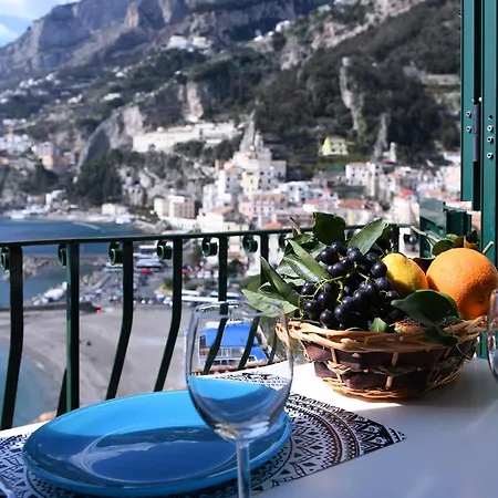 Apartament La Culla Sul Mare Centro Storico *