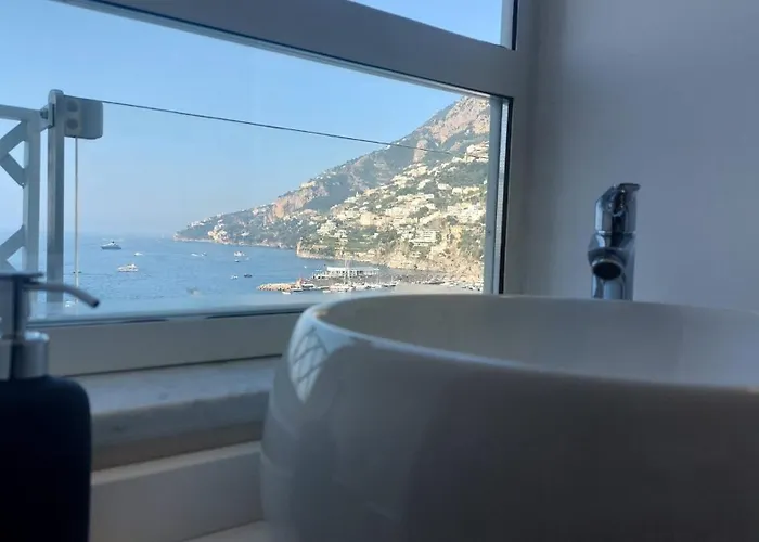 La Culla Sul Mare Centro Storico 아말피