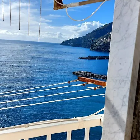 La Culla Sul Mare Centro Storico Apartment