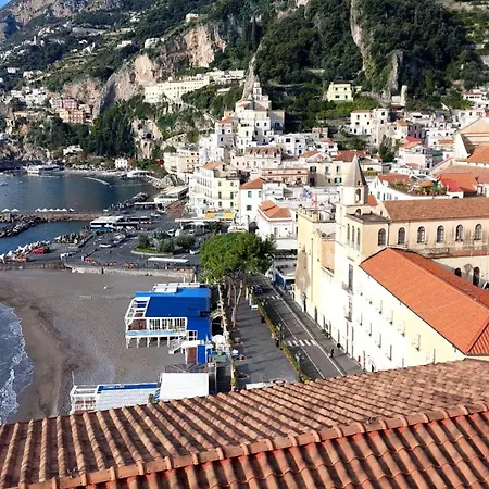 La Culla Sul Mare Centro Storico