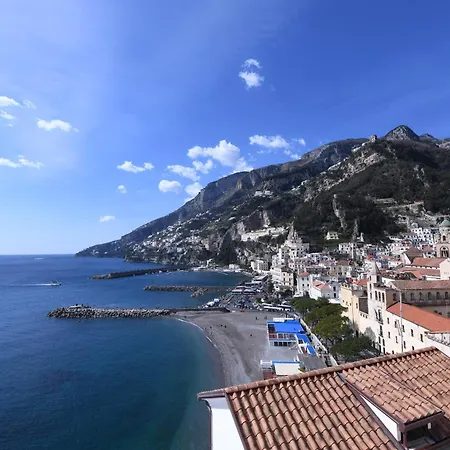 Apartamento Il Mare Di Amalfi
