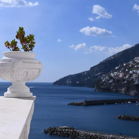 La Culla Sul Mare Centro Storico 阿马尔菲