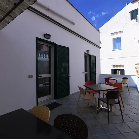 公寓 La Culla Sul Mare Centro Storico