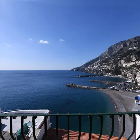 Lägenhet La Culla Sul Mare Centro Storico *