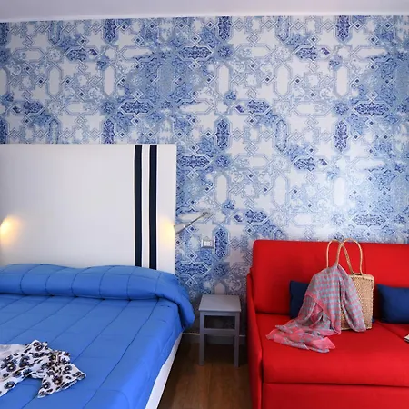 La Culla Sul Mare Centro Storico Lägenhet *