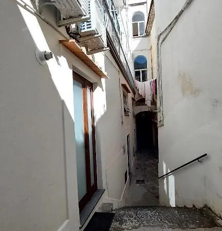 公寓 La Culla Sul Mare Centro Storico 阿马尔菲