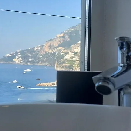 Lägenhet La Culla Sul Mare Centro Storico Amalfi