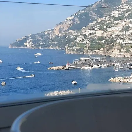 La Culla Sul Mare Centro Storico Lägenhet *