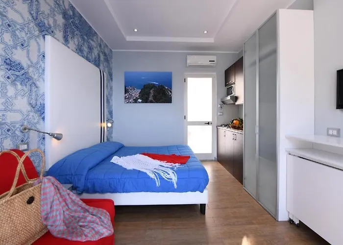La Culla Sul Mare Centro Storico Appartement Amalfi