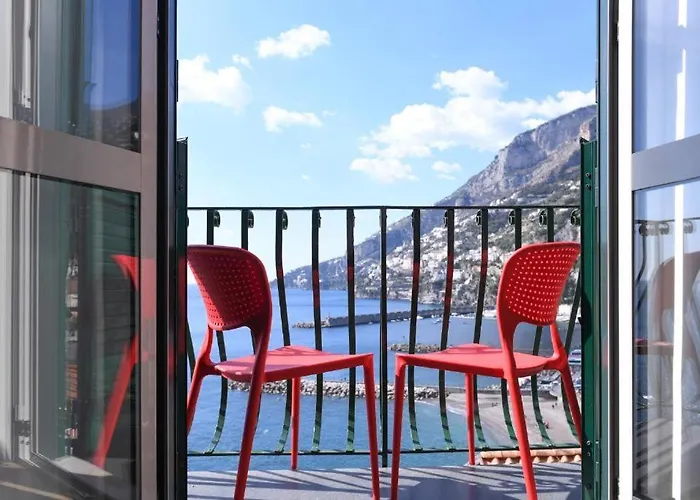 Appartement La Culla Sul Mare Centro Storico *