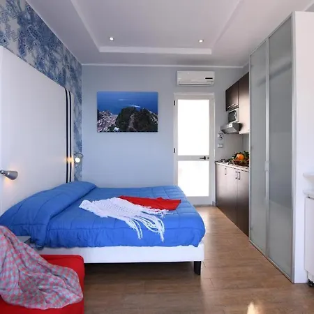 La Culla Sul Mare Centro Storico Apartman Amalfi