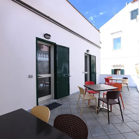 La Culla Sul Mare Centro Storico Apartman *