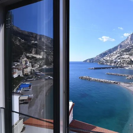 La Culla Sul Mare Centro Storico Apartman Amalfi