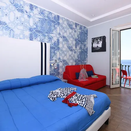 La Culla Sul Mare Centro Storico * Amalfi