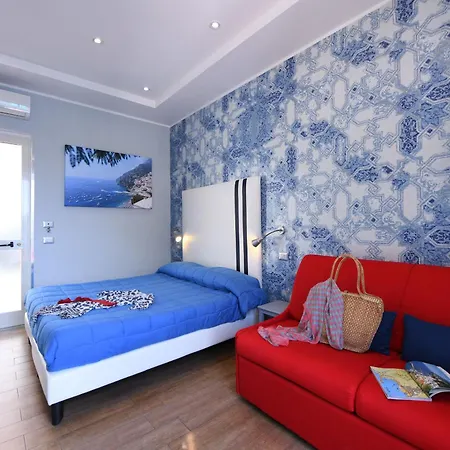 Apartman La Culla Sul Mare Centro Storico