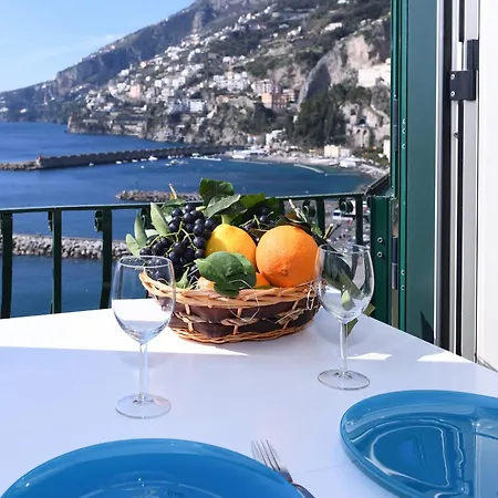 La Culla Sul Mare Centro Storico Apartman