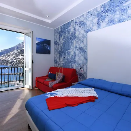 La Culla Sul Mare Centro Storico Apartman *