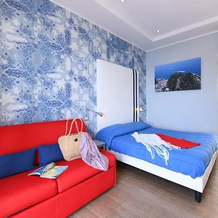 La Culla Sul Mare Centro Storico Apartman Amalfi