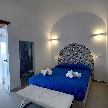 Apartman La Culla Sul Mare Centro Storico